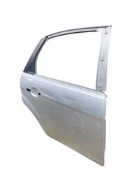 PORTA TRASEIRA DIREITA FOCUS HATCH/SEDAN 2009 2010 A 2013
