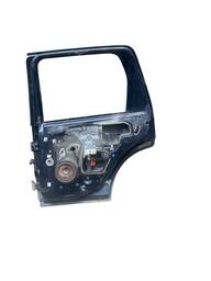 PORTA TRASEIRA DIREITA ECOSPORT 2003 2004 A 2012