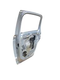 PORTA TRASEIRA DIREITA CITROEN C3 2013 2014 A 2021