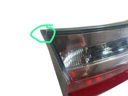 LANTERNA TRASEIRA ESQUERDA COROLLA 2018/2019 (MALA) (AVARIA)
