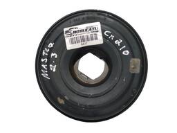 Polia do Virabrequim Renault Master 2.3 16V 2013 a 2023