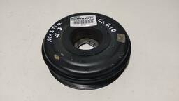 POLIA DO VIRABREQUIM RENAULT MASTER 2.3 16V 2013 A 2023