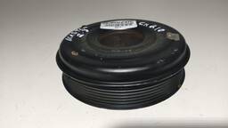 POLIA DO VIRABREQUIM RENAULT MASTER 2.3 16V 2013 A 2023