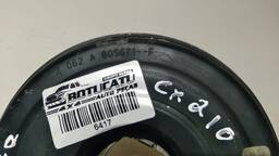 POLIA DO VIRABREQUIM RENAULT MASTER 2.3 16V 2013 A 2023