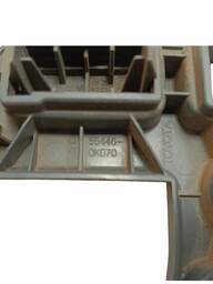 MOLDURA COMANDO RETROVISOR HILUX SR SRV SW4 2005 A 2015