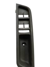 MOLDURA COMANDO VIDRO COBALT SPIN ONIX 2012 A 2019