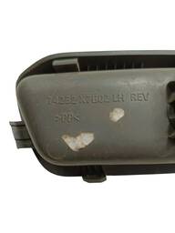 MOLDURA COMANDO VIDRO COBALT SPIN ONIX 2012 A 2019