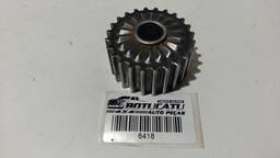 ENGRENAGEM DO VIRABREQUIM VOLKSWAGEN GOL G7 2017 A 2021