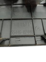 MOLDURA BOTAO START STOP TOYOTA COROLLA 2015 A 2019