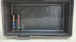 CAIXA FUSÍVEL CHERY TIGGO 2.0 2011 A 2014