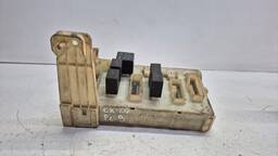 CAIXA FUSÍVEL LIFAN 620 2009 A 2012