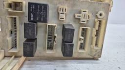 CAIXA FUSÍVEL LIFAN 620 2009 A 2012