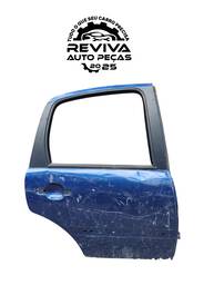 PORTA TRASEIRA DIREITA CITROEN C3 2003 2004 A 2012