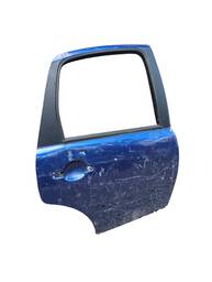 PORTA TRASEIRA DIREITA CITROEN C3 2003 2004 A 2012