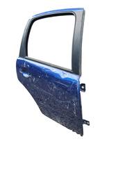 PORTA TRASEIRA DIREITA CITROEN C3 2003 2004 A 2012