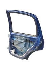 PORTA TRASEIRA DIREITA CITROEN C3 2003 2004 A 2012
