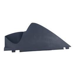 Acabamento Lateral Esquerdo Painel Nissan Kicks 2017