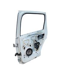 PORTA TRASEIRA DIREITA FIESTA 2003 2005 A 2014