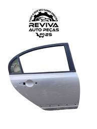 PORTA TRASEIRA DIREITA CIVIC 2007 2008 A 2011