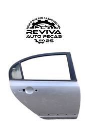 PORTA TRASEIRA DIREITA CIVIC 2007 2008 A 2011