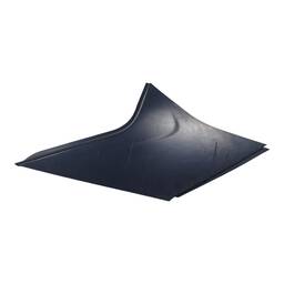 Acabamento Lateral Direito Painel Nissan Kicks 2017