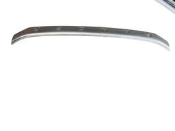 MOLDURA GRADE PARACHOQUE DIANTEIRO CROMADO RANGER 2013/2016