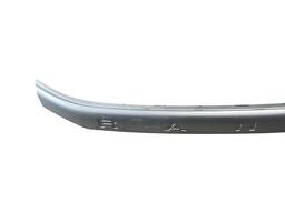 MOLDURA GRADE PARACHOQUE DIANTEIRO CROMADO RANGER 2013/2016