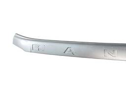 MOLDURA GRADE PARACHOQUE DIANTEIRO CROMADO RANGER 2013/2016