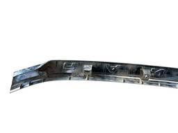 MOLDURA GRADE PARACHOQUE DIANTEIRO CROMADO RANGER 2013/2016