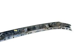 MOLDURA GRADE PARACHOQUE DIANTEIRO CROMADO RANGER 2013/2016