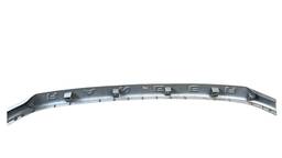 MOLDURA GRADE PARACHOQUE DIANTEIRO CROMADO RANGER 2013/2016