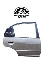 PORTA TRASEIRA DIREITA CIVIC 2001 2002 A 2006