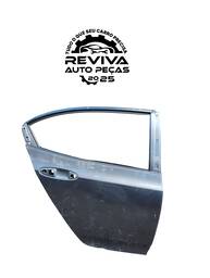 PORTA TRASEIRA DIREITA CITY 2010 2011 A 2014