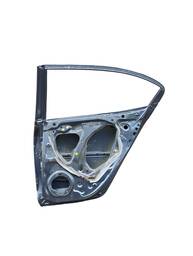 PORTA TRASEIRA DIREITA CITY 2010 2011 A 2014