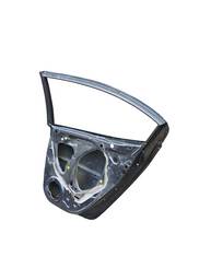 PORTA TRASEIRA DIREITA CITY 2010 2011 A 2014