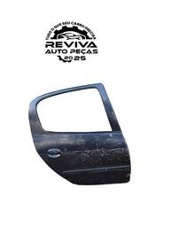 PORTA TRASEIRA DIREITA PEUGEOT 206 207 PASSION