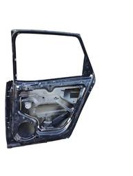 PORTA TRASEIRA DIREITA GRAND C4 PICASSO 2008 2009 A 2014
