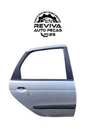 PORTA TRASEIRA DIREITA SCENIC 1999 2000 A 2011