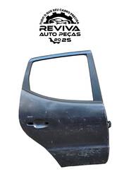 PORTA TRASEIRA DIREITA MERCEDES CLASSE A 160 190 1999 A 2005