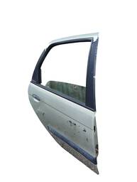 PORTA TRASEIRA DIREITA SCENIC 1999 2000 A 2011