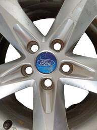 RODA ARO 16 FORD FOCUS SEDAN HATCH 2009 A 2013