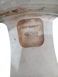 RODA ARO 16 FORD FOCUS SEDAN HATCH 2009 A 2013