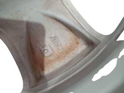 RODA ARO 17 TOYOTA HILUX SW4 2009 A 2011 