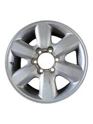RODA ARO 17 TOYOTA HILUX SW4 2009 A 2011 
