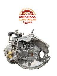 Caixa Cambio Peugeot 206 207 208 C3 1.4 1.5 07/20 C/ Cabo