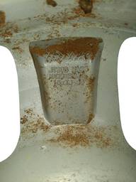 RODA ARO 16 NISSAN FRONTIER 2008 A 2014 ORIGINAL