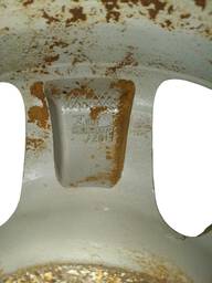 RODA ARO 16 NISSAN FRONTIER 2008 A 2014 ORIGINAL