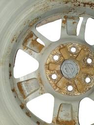 RODA ARO 16 NISSAN FRONTIER 2008 A 2014 ORIGINAL