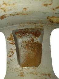 RODA ARO 16 NISSAN FRONTIER 2008 A 2014 ORIGINAL