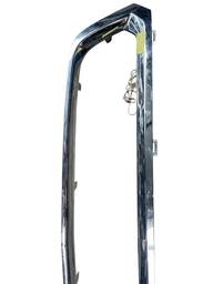 FRISO GRADE INFERIOR CROMADO S10 TRAILBLAZER 2012 A 2016